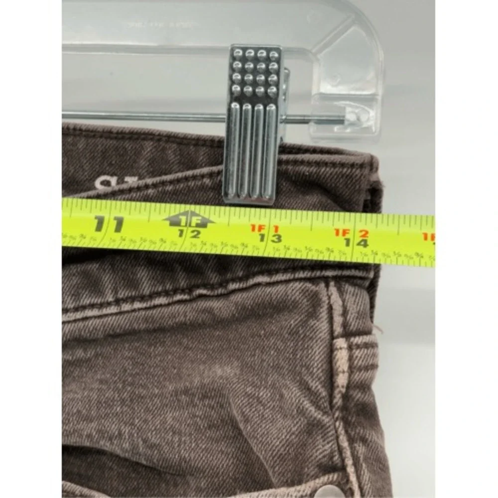 Madewell‎ Jeans Brown Acid Washed Men Size 28x 30 Slim Fit